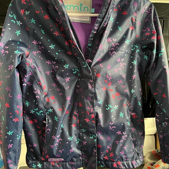 Girls spring jacket - Picture 2 of 3